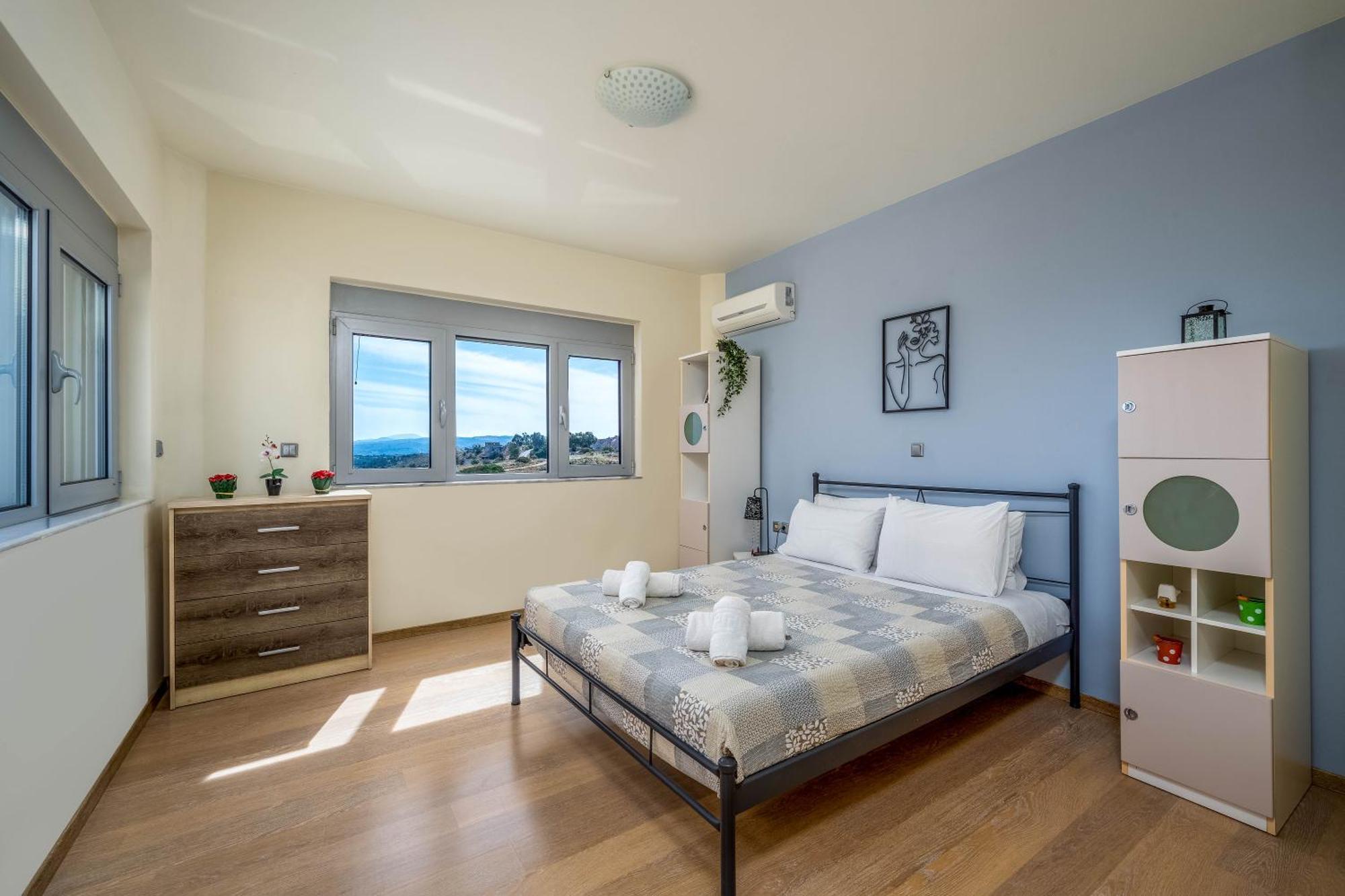 Villa Zafira - Seaview Manor With Heated Pool Kallithea  Exterior photo